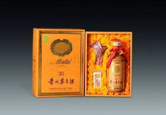 凤庆年份酒回收